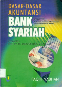Image of dasar-dasar akuntansibank syariah