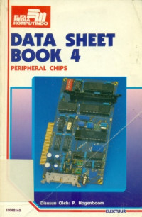 DATA SHEET BOOK 4 ( PERIHERAL CHIPS )