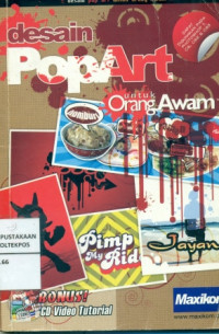 Image of DESAIN POPART UNTUK ORANG AWAM
