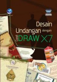 Image of DESAIN UNDANGAN DENGAN CORELDRAW X7