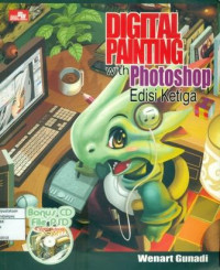 Image of DIGITAL PAINTING WITH PHOTOSHOP