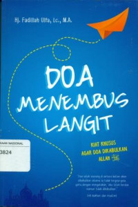 Image of DOA MENEBUS LANGIT