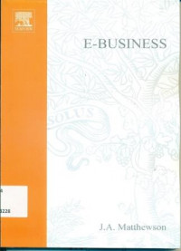 E-BUSINESS