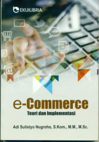 Image of E- C0MMERCE