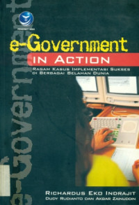 E-GOVERNMENT IN ACTION