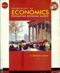 Image of principles of economics pengantar ekonomi makro