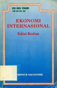 ekonomi internasional