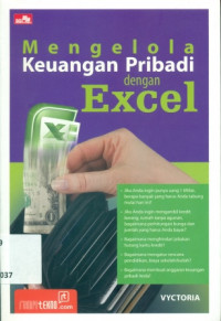 Image of mengelola keuangan pribadi dengan excel
