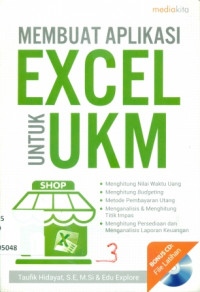 membuat aplikasi excel untuk ukm