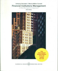 Image of FINANCIAL INSTITUTIONS MANAGEMENT
