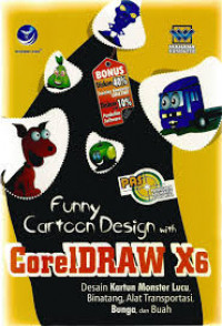 FUNNY CARTOON DESIGN WITH CORELDRAW X6