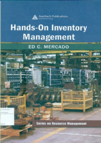 Image of HANDS-ON INVENTORY MANAGEMENT