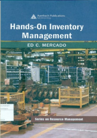 HANDS-ON INVENTORY MANAGEMENT