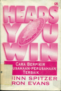 Image of Hears You Win : Cara Berpikir Perusahaan-Perusahaan Terbaik