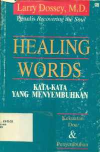 healing words : kata-kata yang menyembuhkan