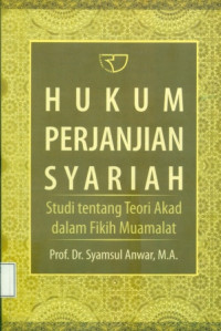 hukum perjanjian syariah