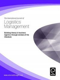 Image of International Journal Logistic Management: A longitudinal view of supply
chain education
Assessing the challenge of retaining relevance
in today’s dynamic marketplace