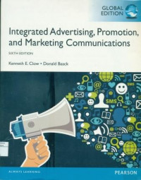 integrated advertising, promotion, and marketing communications