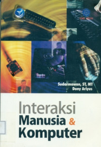Image of interaksi manusia &komputer