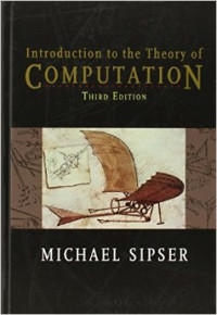 Image of Introduction to the Theory of Computation