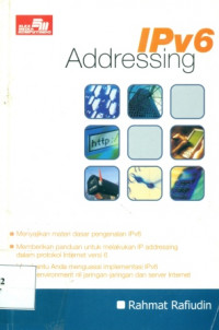 Image of IPV6 ADDRESSING