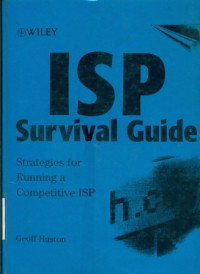 ISP SURVIVAL GUIDE