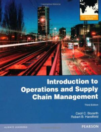 Introduction to Operation and Supply Chain Management