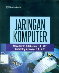 Image of JARINGAN KOMPUTER