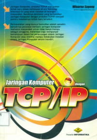 JARINGAN KOMPUTER TCP/IP