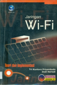 JARINGAN WI-FI ( TEORI DAN IMPLEMENTASI )