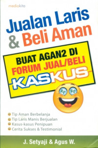 Jualan Laris & Beli Aman