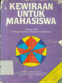 kewiraan untuk mahasiswa