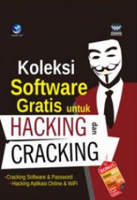 KOLEKSI SOFTWARE GRATIS UNTUK HACKING DAN CRACKING