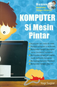 Image of KOMPUTER SI MESIN PINTAR