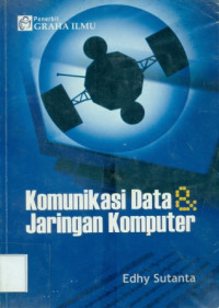 KOMUNIKASI DATA & JARINGAN KOMPUTER