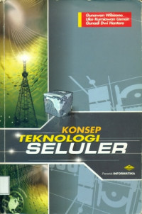 KONSEP TEKNOLOGI SELULER