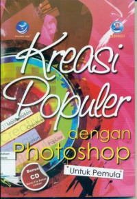 Image of KREASI POPULER dengan PHOTOSHOP