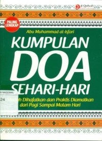 KUMPULAN DOA SEHARI-HARI