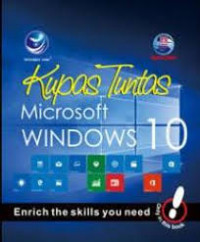 KUPAS TUNTAS MICROSSOFT WINDOWS 10