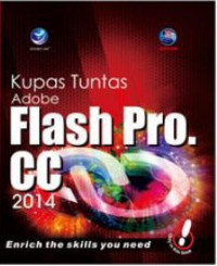 Kupas Tuntas Adobe Flash Professional CC 2014