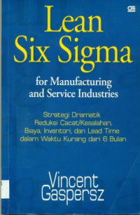 Image of Lean Six Sigma