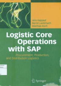 logistic core operations with sap