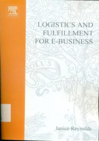 Logistics and Fulfillment for E-Business