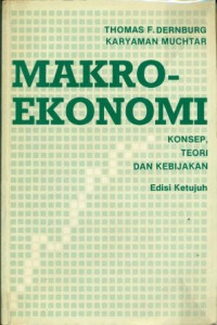 Image of makro-ekonomi