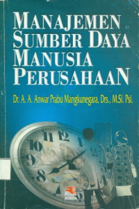 Manajemen SUmber Daya Perusahaan