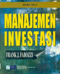 manajemen investasi buku 2