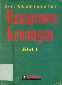 Image of manajemen keuangan jilid 1
