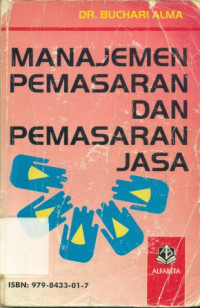 Image of manajemen pemasaran dan pemasaran jasa
