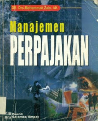 Image of Manajemen Perpajakan