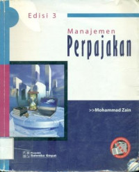Image of Manajemen Perpajakan